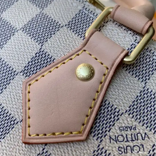 Aaa replica bags Vuitton SPEEDY Louis BANDOULIERE 25 0615